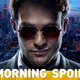 Illustration for article titled Does The New iDaredevil/i Teaser Hint At Matt Murdocks Red Costume?